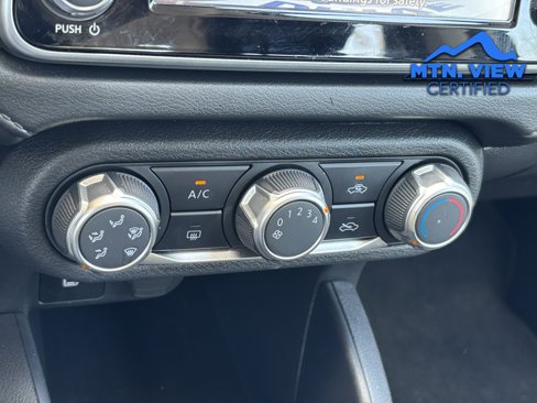 Used 2024 Nissan Versa S w/ Trunk Package image 5