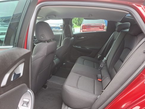 Certified 2024 Chevrolet Malibu RS image 10