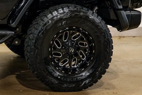 Used 2021 Jeep Wrangler Unlimited Rubicon image 37
