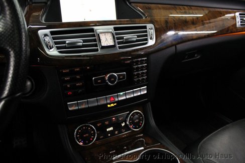 Used 2014 Mercedes-Benz CLS 550 4MATIC image 16