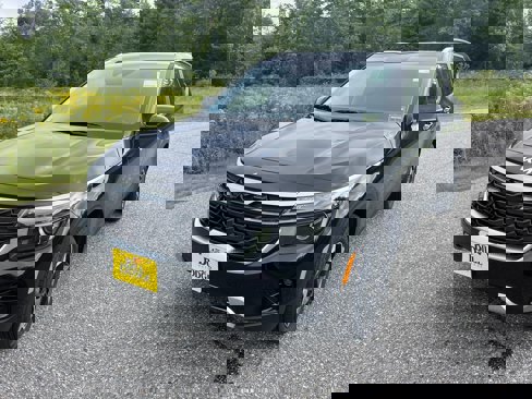 New 2025 Kia Seltos S image 1