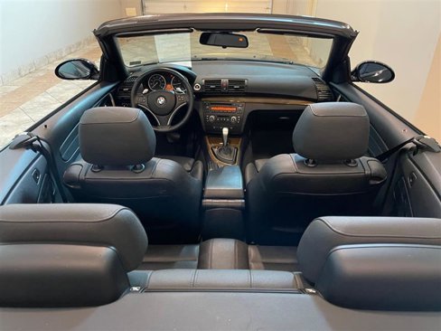 Used 2009 BMW 128i Convertible image 8