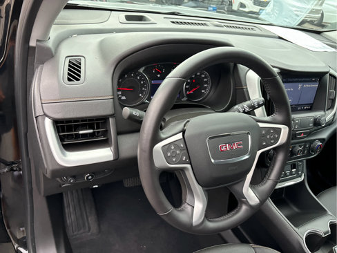 Used 2021 GMC Terrain SLT image 10