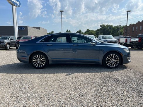 Used 2018 Lincoln MKZ Select w/ Select Plus Package image 9