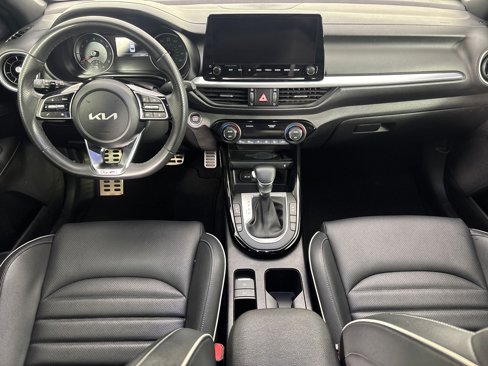 Used 2022 Kia Forte GT-Line w/ GT-Line Premium Package image 24