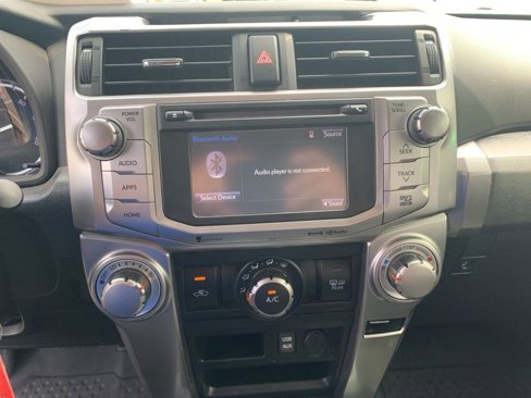 Used 2018 Toyota 4Runner SR5 Premium image 24