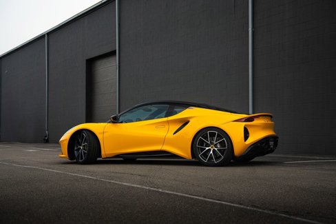 Used 2024 Lotus Emira First Edition image 5