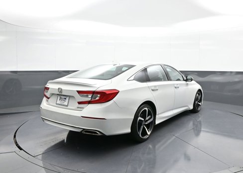 Certified 2020 Honda Accord Sport image 6