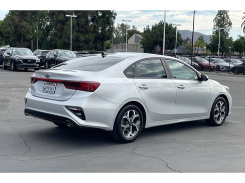Used 2020 Kia Forte LXS image 7