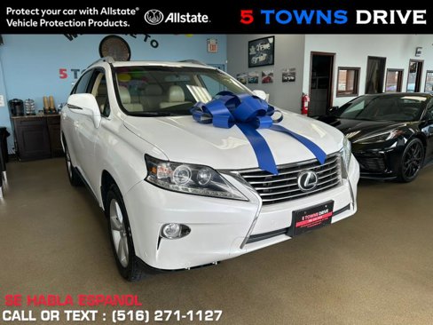 Used 2014 Lexus RX 350 AWD image 1