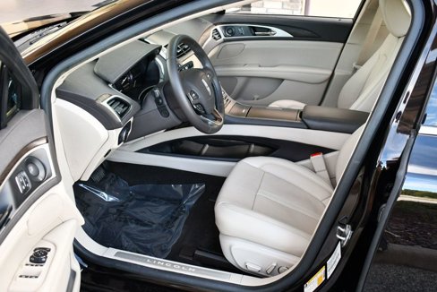 Used 2020 Lincoln MKZ Reserve image 40