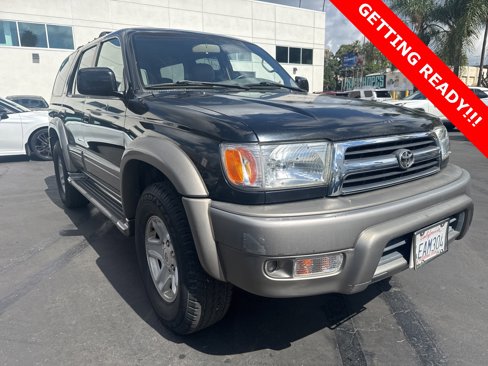 Used 1999 Toyota 4Runner Limited image 1