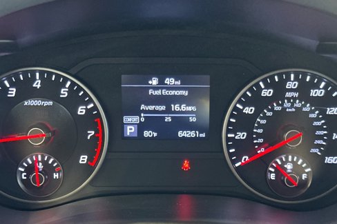 Used 2020 Kia Stinger GT-Line w/ Paint Protection Package image 26