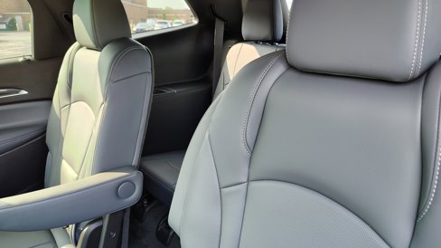 Used 2023 Buick Enclave Essence w/ Experience Buick Package image 26