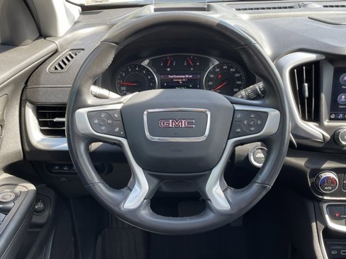 Used 2022 GMC Terrain SLT w/ Infotainment Package II image 11