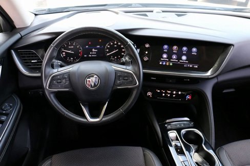 Used 2023 Buick Envision Preferred image 22
