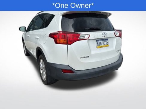 Used 2013 Toyota RAV4 Limited image 3