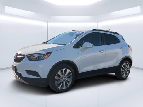 Used 2020 Buick Encore Preferred image 7