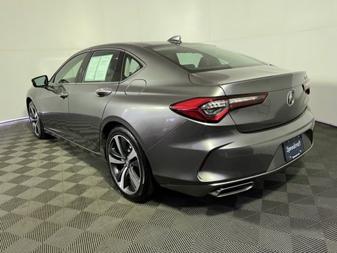 Used 2025 Acura TLX w/ Technology Package image 6
