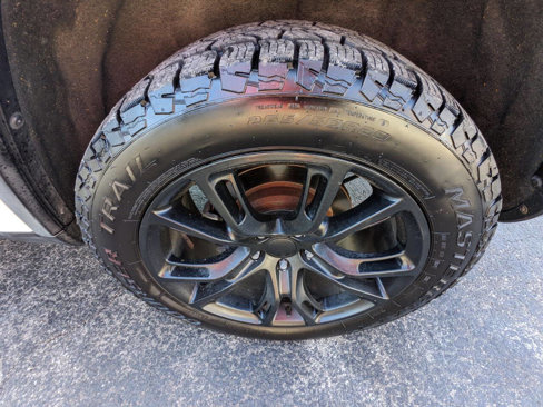 Used 2012 Jeep Grand Cherokee Overland image 22