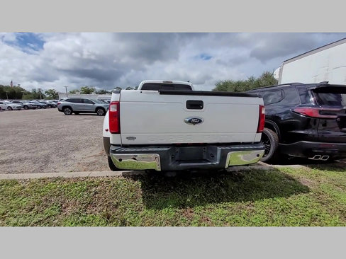 Used 2015 Ford F350 Lariat w/ Lariat Ultimate Package image 18