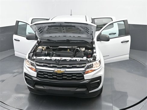 Used 2022 Chevrolet Colorado W/T image 33