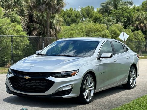 Used 2021 Chevrolet Malibu LT image 11