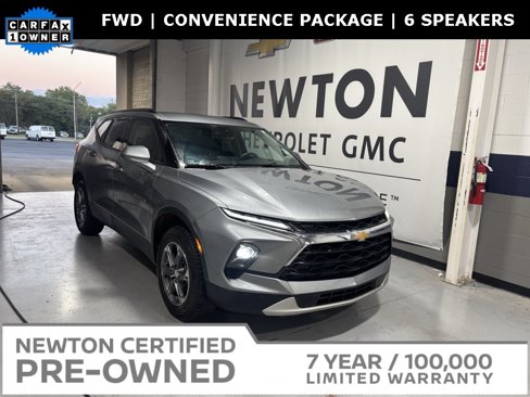 Used 2024 Chevrolet Blazer LT w/ Convenience Package image 1