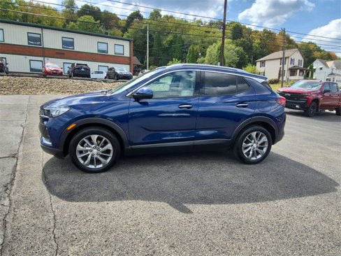 Used 2022 Buick Encore GX Essence w/ Advanced Technology Package image 12