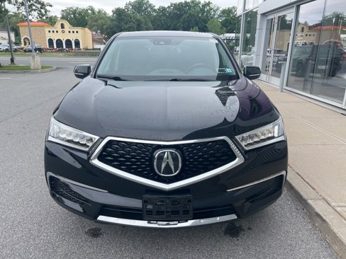 Used 2020 Acura MDX SH-AWD w/ Technology Package image 50