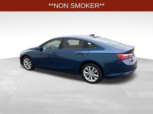 Used 2019 Chevrolet Malibu LT image 4