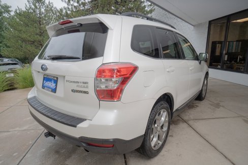 Used 2015 Subaru Forester 2.5i Touring w/ Eyesight & Navigation System image 6
