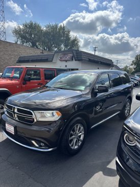 Used 2017 Dodge Durango SXT w/ 3rd Row Seating Group image 3