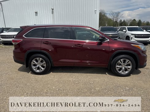 Used 2015 Toyota Highlander XLE image 49