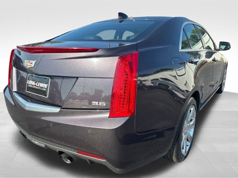 Used 2015 Cadillac ATS Luxury image 5