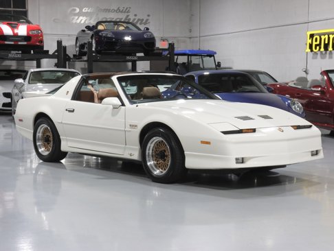Used 1989 Pontiac Firebird Trans Am image 22
