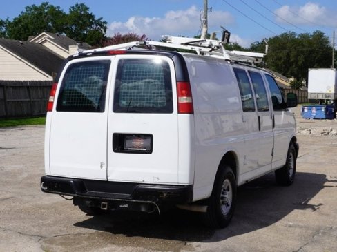 Used 2015 Chevrolet Express 2500 image 5
