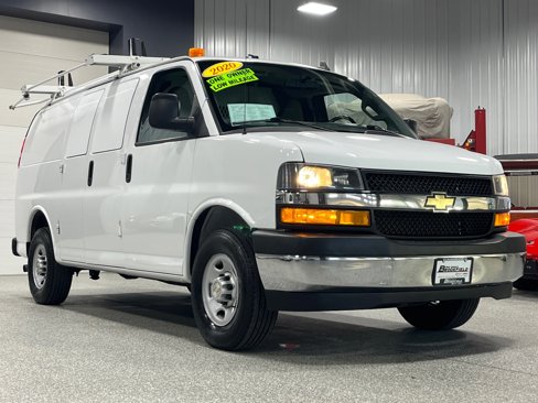 Used 2020 Chevrolet Express 2500 w/ Driver Convenience Package image 7