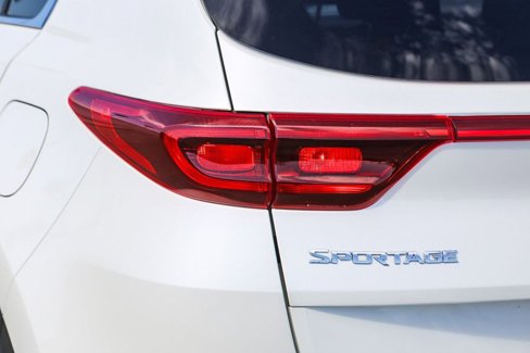 Used 2022 Kia Sportage LX w/ LX FWD Value Edition Package image 10