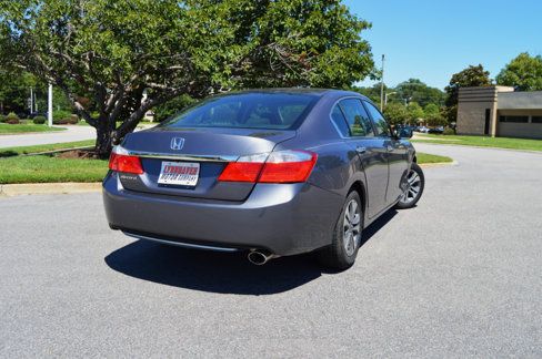 Used 2013 Honda Accord LX image 4