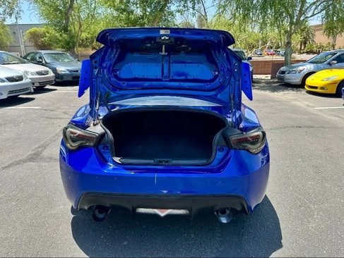 Used 2015 Subaru BRZ Series.Blue w/ Protection Package #1 image 23