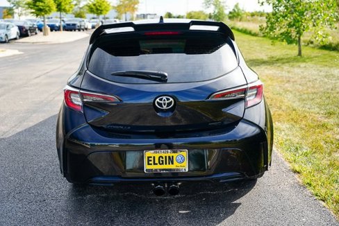 Used 2019 Toyota Corolla XSE image 22