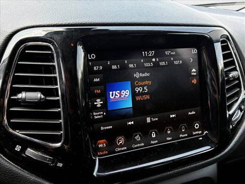 Used 2018 Jeep Compass Limited w/ Navigation Group image 14