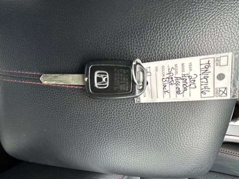 Used 2017 Honda Accord Sport Special Edition image 28