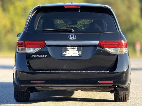 Used 2015 Honda Odyssey EX-L image 5