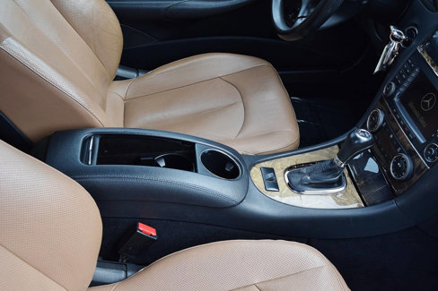 Used 2008 Mercedes-Benz CLK 550 Cabriolet image 45
