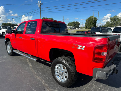 Used 2012 Chevrolet Silverado 2500 LT w/ Interior Plus Package image 8