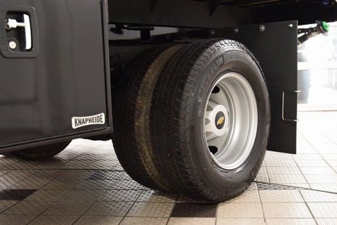 Used 2023 Chevrolet Silverado 3500 W/T w/ WT Convenience Package image 20