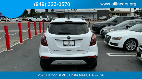 Used 2017 Buick Encore Preferred image 5