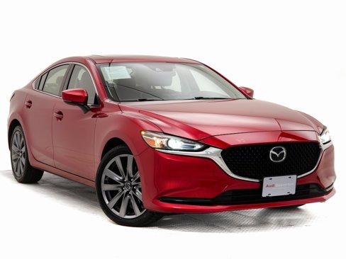 Used 2020 MAZDA MAZDA6 Grand Touring image 1